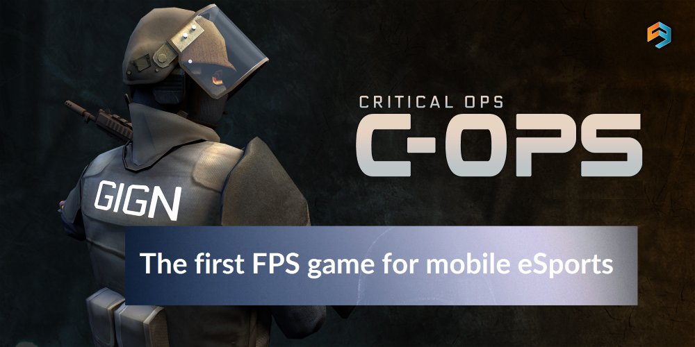 Critical Ops