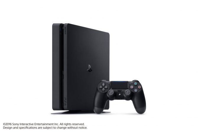 PlayStation 4 Slim