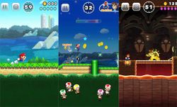 Nintendo จับมือ Apple ทำเกม Super Mario Run ให้ iPhone 7