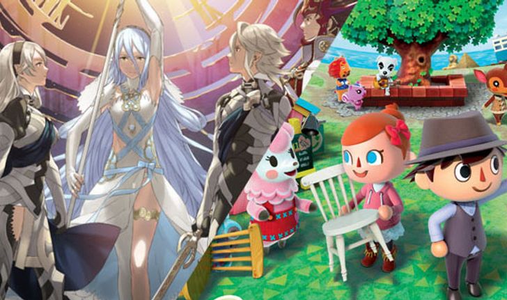 Animal Crossing และ Fire Emblem ของมือถือโดนเลื่อนไปปี 2017