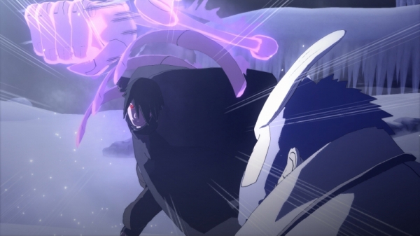 Naruto Shippuden Ultimate Ninja Storm 4 Road to Boruto