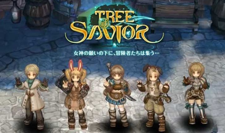 Tree of Savior Mobile ฉบับย่อส่วนลงสมาร์ทโฟน จะมาให้เล่นเร็วๆนี้