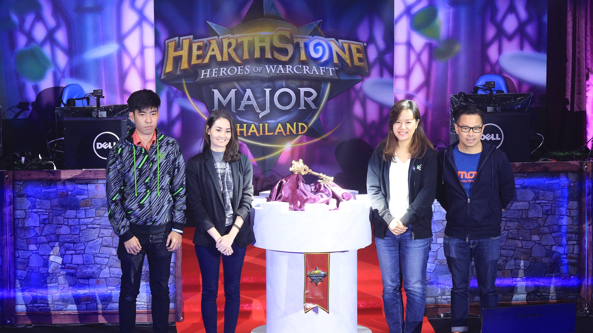 Hearthstone Thailand Major