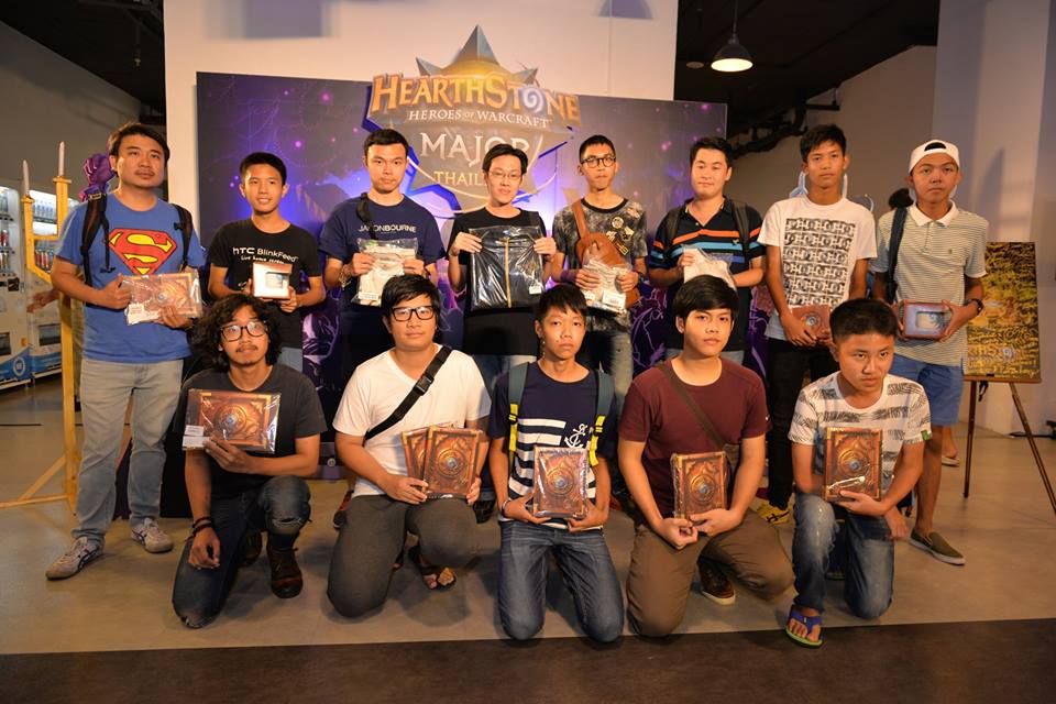 Hearthstone Thailand Major