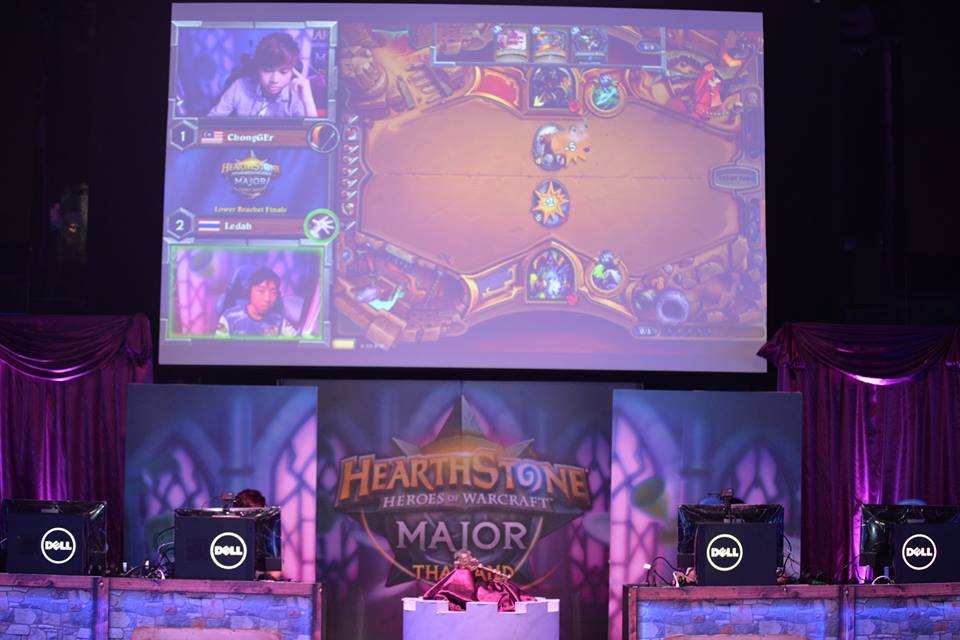 Hearthstone Thailand Major