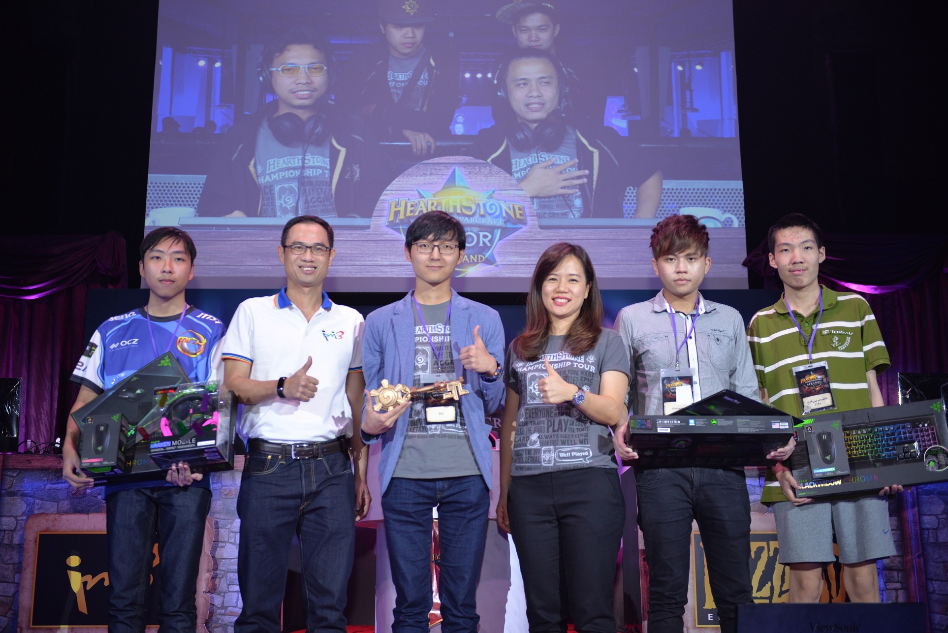 Hearthstone Thailand Major