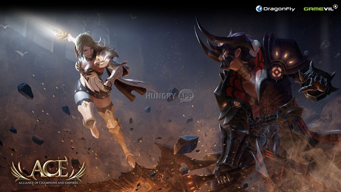 Alliance of Champions and Empires