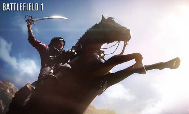 Battlefield 1 กลายเป็นเกมที่มีผู้ร่วมเล่นมากสุดในประวัติศาสตร์ของ EA