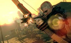 Trailer เกมเพลย์โฉมแรกของ Metal Gear Survive