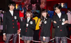 จัดเต็ม! ภาพสาวๆและคอสเพลย์ ในงาน Tokyo Game Show 2016