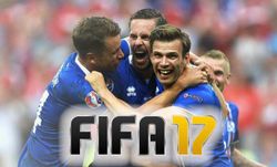 Iceland โดนตัดออกจากเกม FIFA 17 เพราะมีปัญหากับ EA