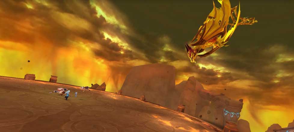 Ultimate Legends ศึกตำนานทะลุฟ้า