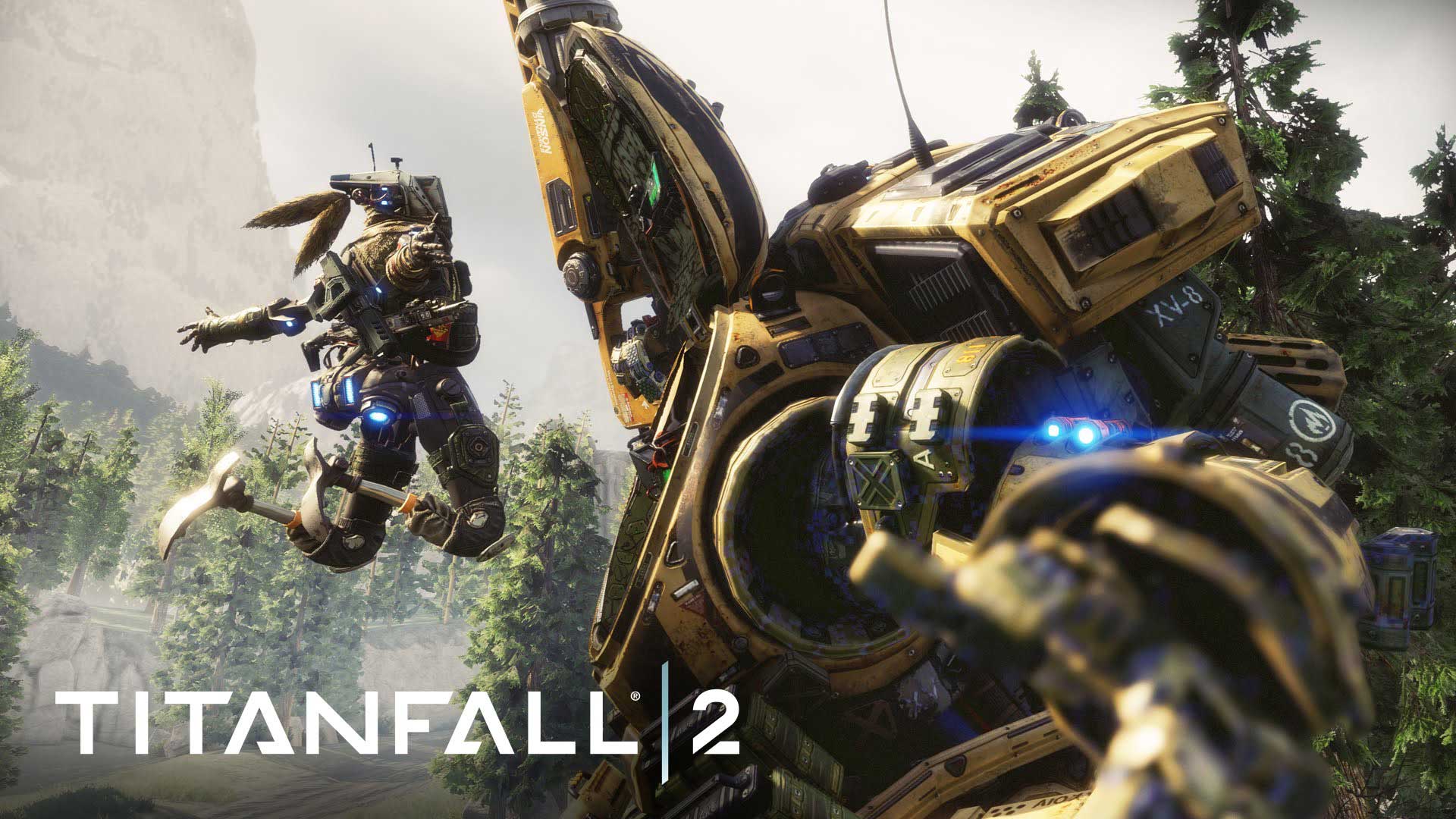 เผยความต้องการของระบบ PC ของเกม Titanfall 2