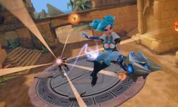 Paladins เกมยิง Team-Base จะมีให้เล่นในเครื่อง PS4 และ Xbox one ด้วย