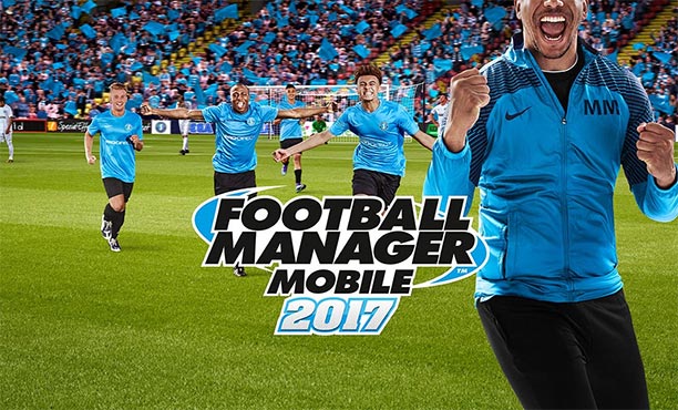 ผู้จัดการเตรียมตัว Football Manager  Mobile 2017 กำลังมา