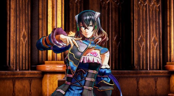 Bloodstained: Ritual of the Night