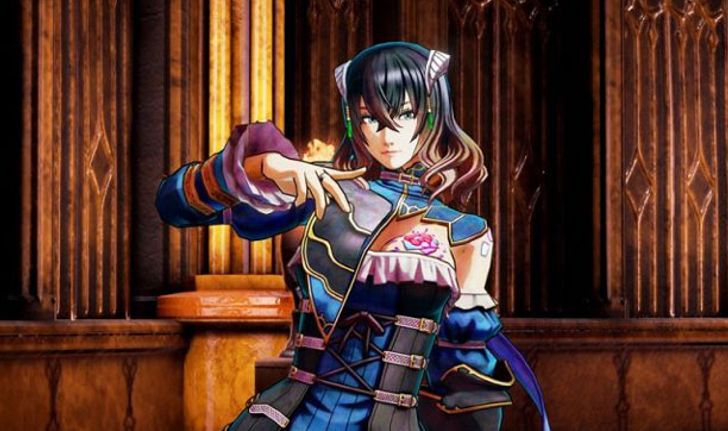 Bloodstained: Ritual of the Night จับมือ 505 Games เป็นตัวแทนจำหน่าย