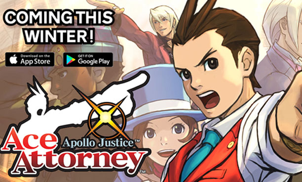 Apollo Justice: Ace Attorney เกมทนายภาคใหม่ของชาวมือถือ