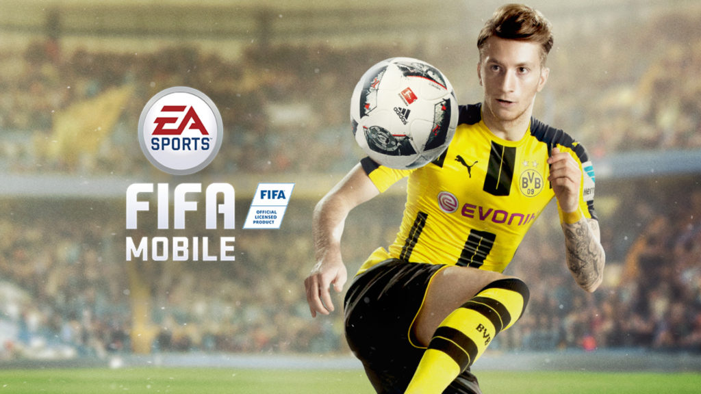 FIFA Mobile Football