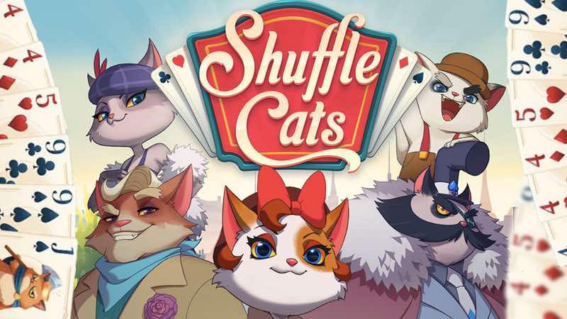 Shuffle Cats