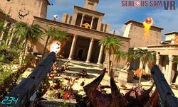 เครียดสุดสมจริงไปกับแซมใน Serious Sam VR