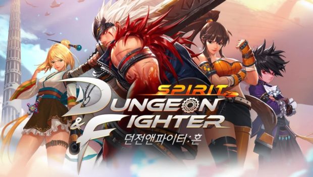 Dungeon & Fighter: Spirit