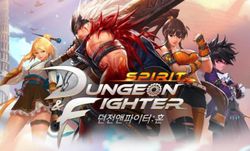 Dungeon & Fighter: Spirit โชว์ตัวอย่างเกมเพลย์จากช่วง CBT