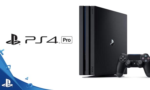 ps4 pro ram