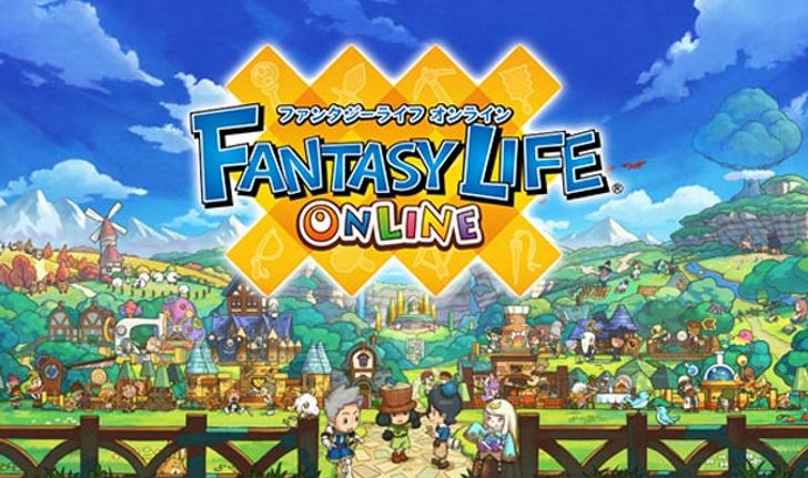 Fantasy Life 2 เปลี่ยนชื่อเป็น Fantasy Life Online พร้อมเปิดปลายปี