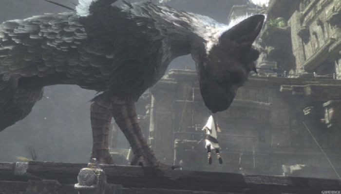 The Last Guardian 