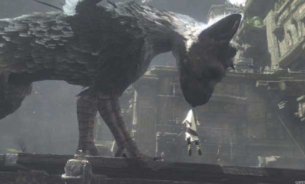 The Last Guardian เข้าสู่สถานะพัฒนาเสร็จสมบูรณ์ ไม่มีเลื่อน