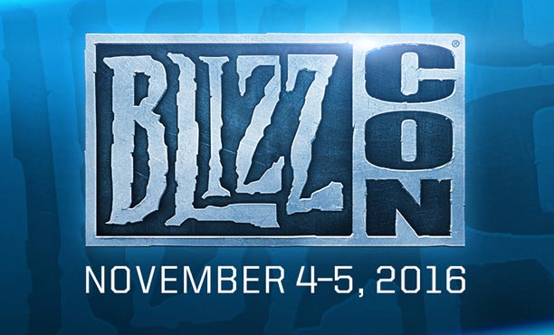 Blizzard แจกโหลด! BlizzCon App ให้ติดตามข่าวบลิซคอนได้ฟรีๆ
