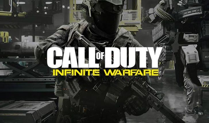 สเปค PC ขั้นต่ำของ Call of Duty Infinite Warfare แรงไม่ใช่เล่น