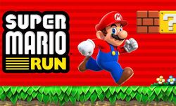 Nintendo ตั้งเป้าทำเกม Super Mario Run ให้ดังเทียบเท่า Pokemon Go