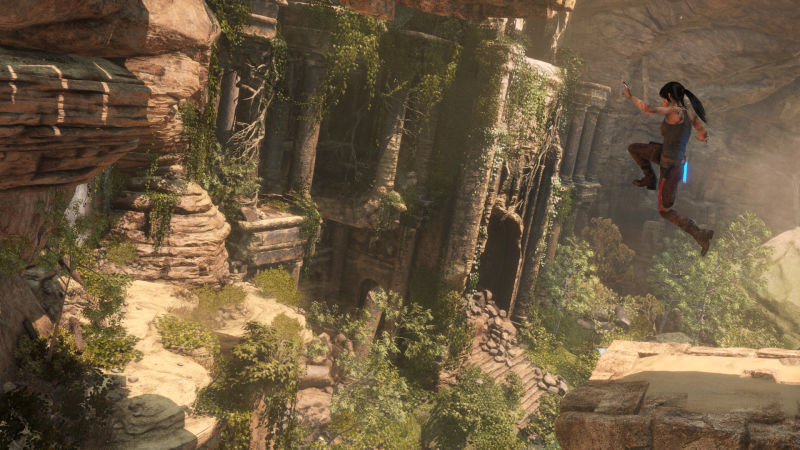 Shadow of the Tomb Raider