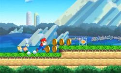 เผย Super Mario Run สร้างจากเอนจิ้น Unity