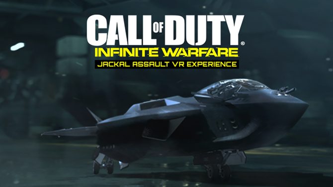 Call of Duty: Infinite Warfare