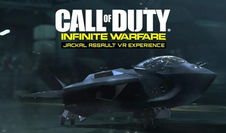 Call of Duty: Infinite Warfare แจกโหมด VR ให้ชาว PS4 ฟรี!