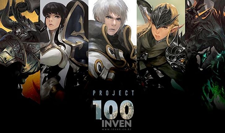 Project 100 เกมมือถือสุดอลังจากอดีตผู้สร้าง Dragon Nest