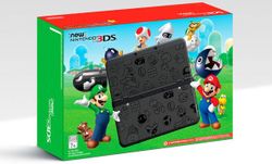ถูกเวอร์! 3DS รุ่น Black Friday ราคาเพียง 3,500 บาท