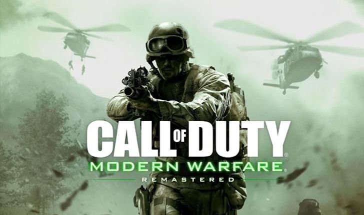 [ข่าวลือ] Activision มีแผนรีมาสเตอร์ Modern Warfare ภาคอื่นด้วย