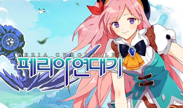 วีดีโอเกมเพลย์สวยๆ Peria Chronicles จากงาน G-Star 2016