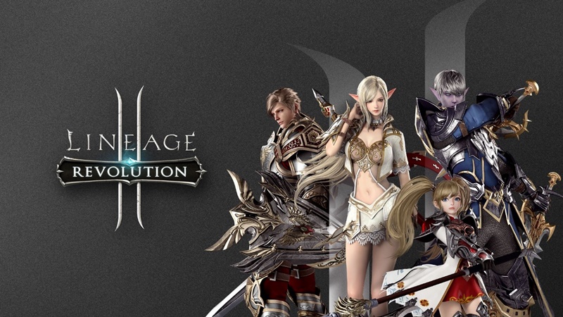 Lineage II Revolution