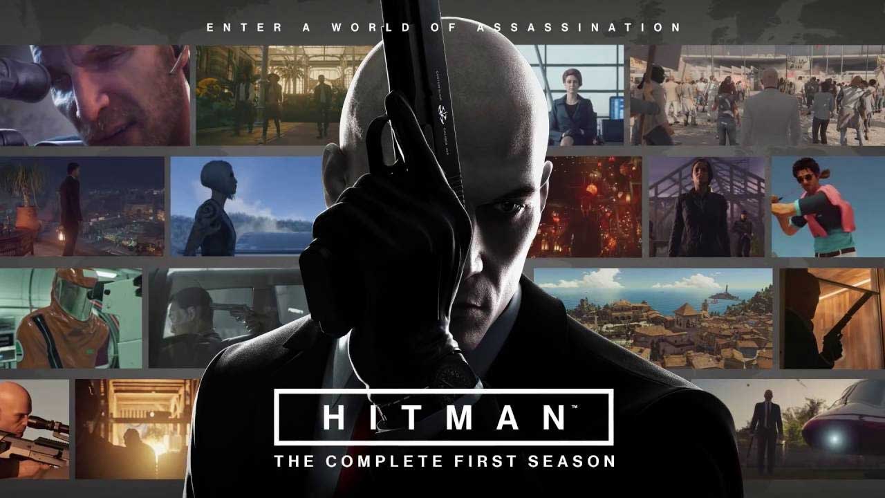 Hitman: The Complete First Season