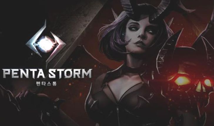 Penta Storm เกม MOBA ยอดฮิตบนมือถือจาก Netmable และ Tencent
