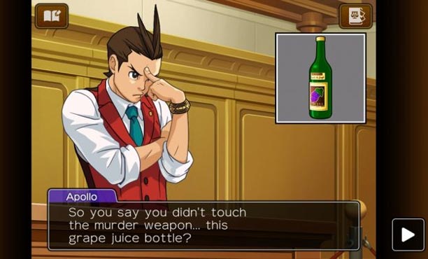 Apollo Justice: Ace Attorney เกมทนายภาค4 กำหนดวันปล่อยในมือถือ