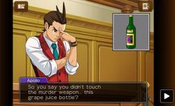 Apollo Justice: Ace Attorney เกมทนายภาค4 กำหนดวันปล่อยในมือถือ