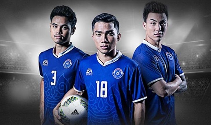 พบกับขุนพลช้างศึกของ FIFA ONLINE3 กับทีม Thailand Best 2016