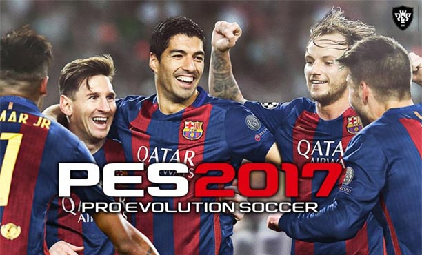 Konami ออก PES 2017 Trial Edition เล่นฟรีตลอดไป