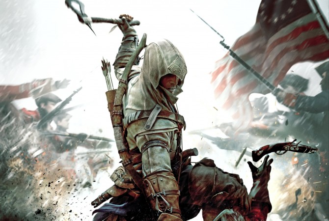 Assassin’s Creed III